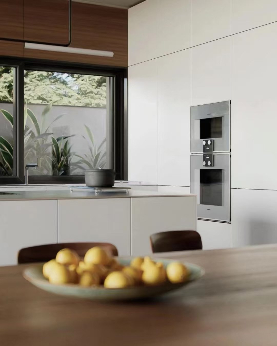 Timeless Elegance Italian-Style Kitchen - Image 6