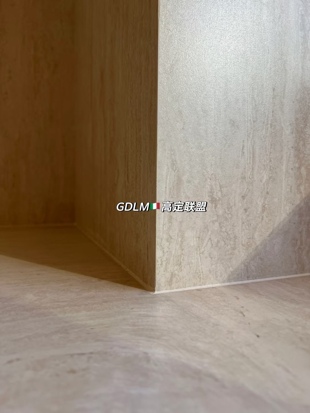 Cream white style kitchen system - Image 10