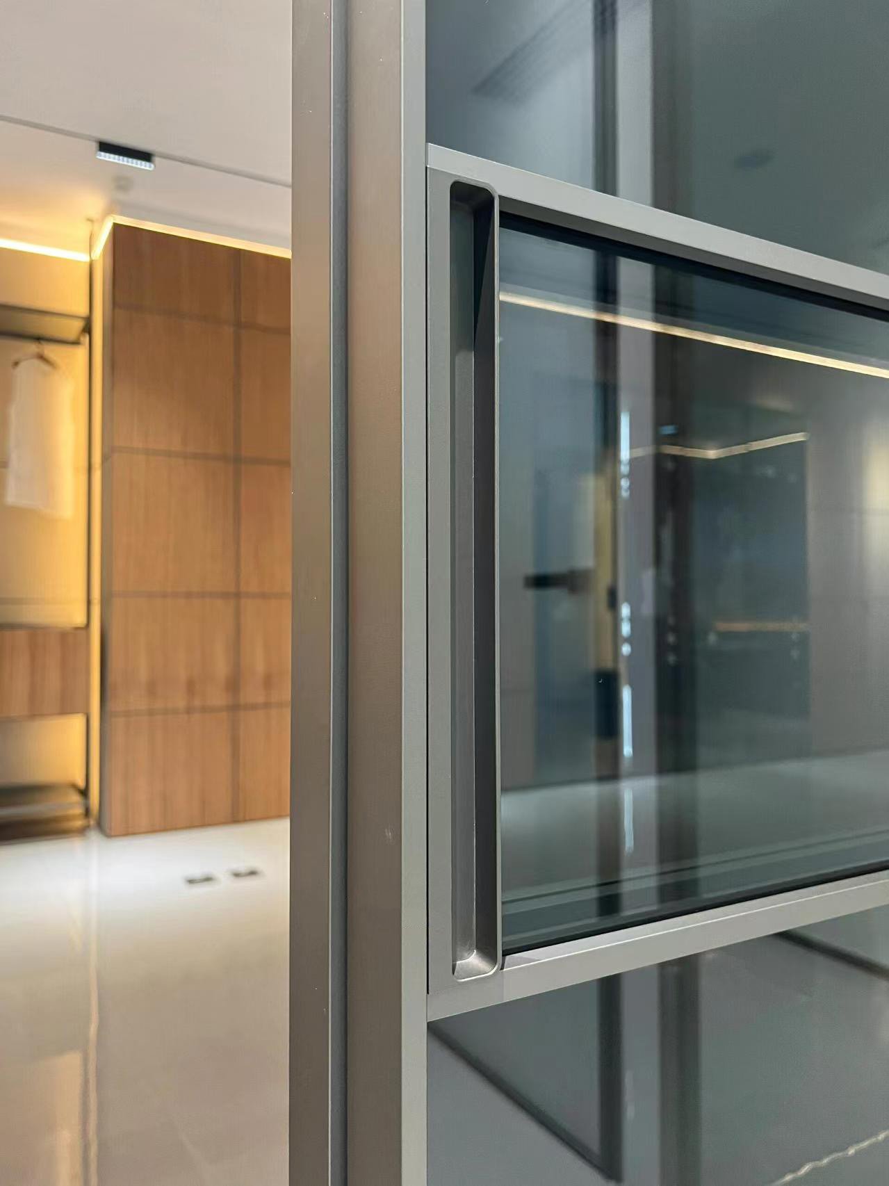 High-End Bespoke Walk-In Closet System - Image 10