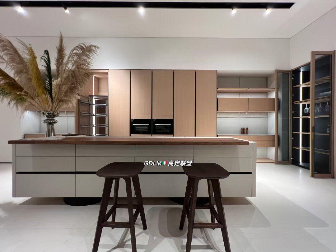 Italian integrated kitchen system - Image 3