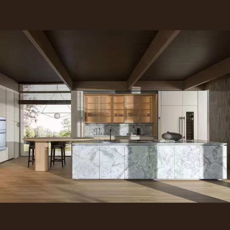 VVD Modern Minimalist Custom Kitchen System - Image 4