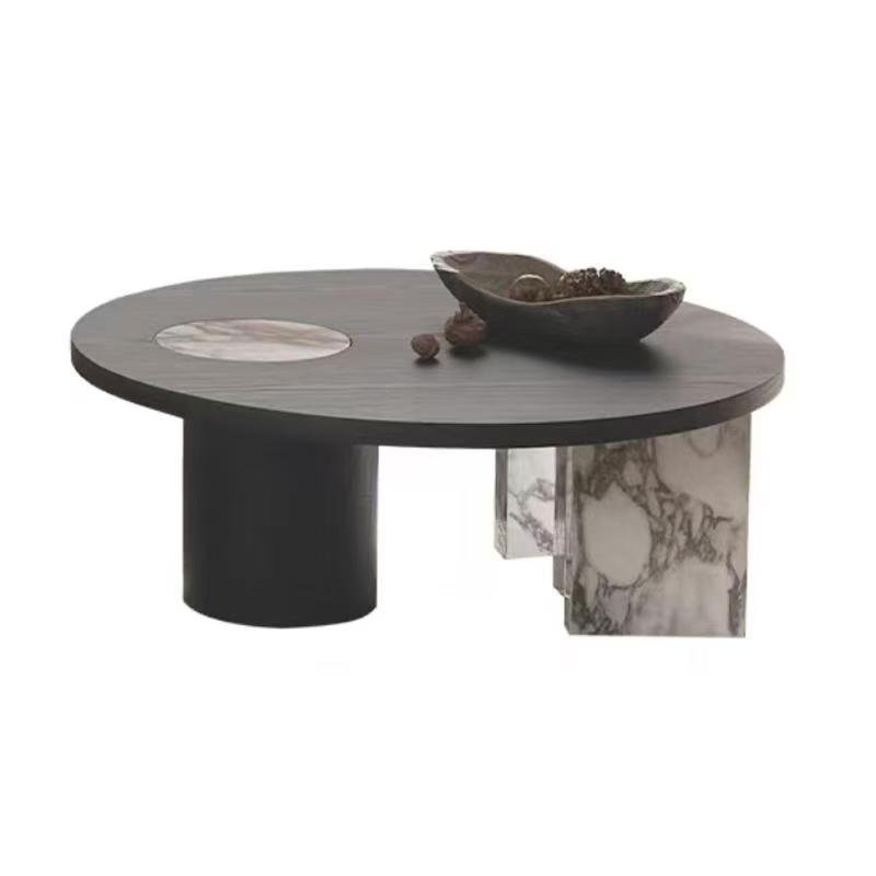 Luxury CJ561 Marble Coffee Table - Image 5