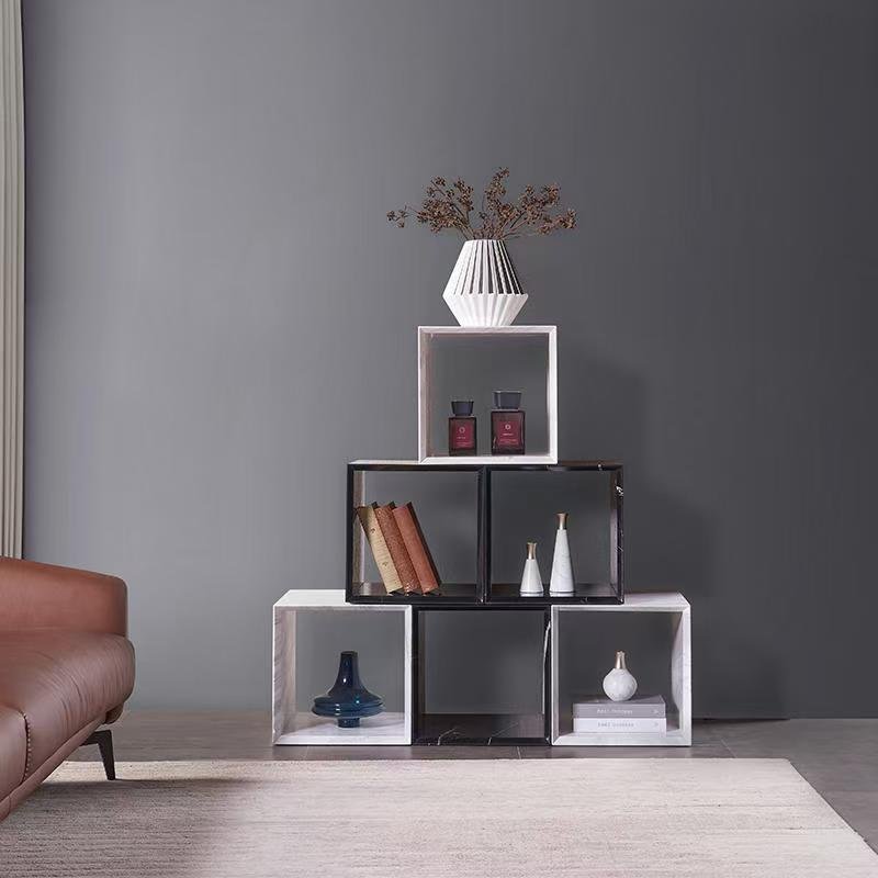 BJ831 Modular Marble Side Table - Image 6