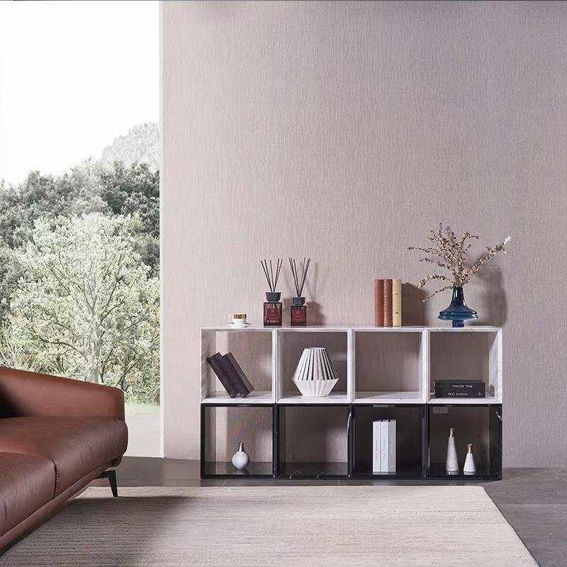 BJ831 Modular Marble Side Table - Image 7